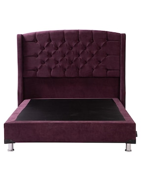 Cama Sitka Dicasa de madera pino