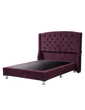 Cama Sitka Dicasa de madera pino