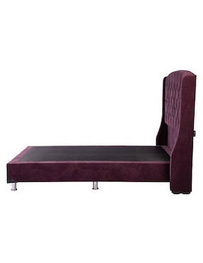 Cama Sitka Dicasa de madera pino