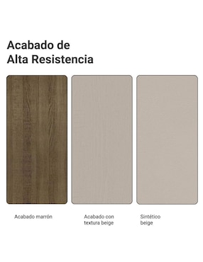 Comedor Talita Madesa para 4 personas