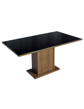 Comedor Greta Madesa para 4 personas