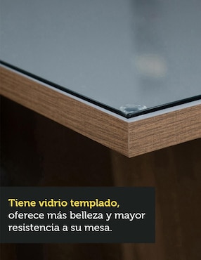Comedor Alexis Madesa para 6 personas