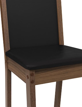 Comedor Medelin Madesa para 6 personas