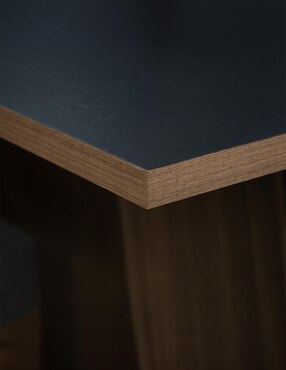 Comedor Hanna Madesa para 6 personas
