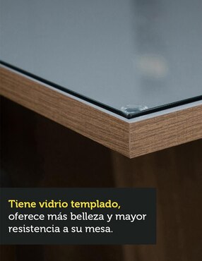 Comedor Geórgia Madesa para 6 personas