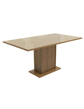 Comedor Avril Madesa para 4 personas