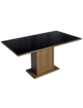 Comedor Avril Madesa para 4 personas