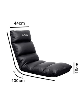 Silla plegable Trust