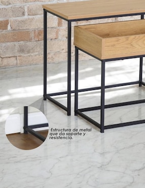 Mesa auxiliar Ilios Innova