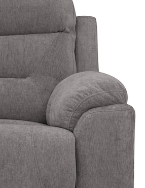 Sala modular izquierda Easy Living de poliéster