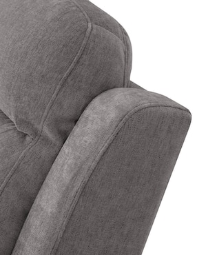 Sala modular izquierda Easy Living de poliéster