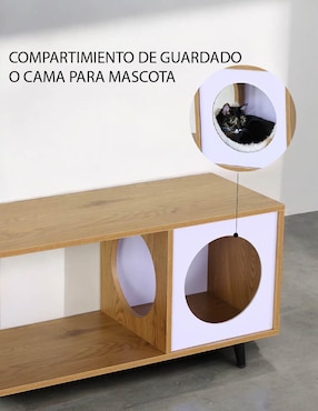 Mueble de tv Ilios Innova de MDF