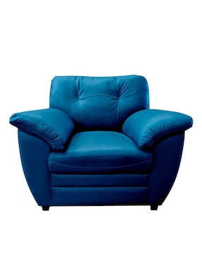 Sillón Derby Moblum De Piel