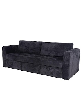 Sofá cama Tiffany Queen M & E Muebles de velvet