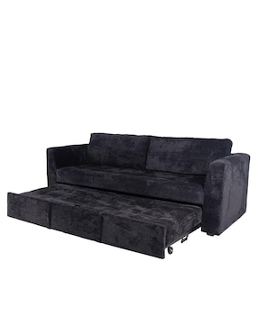 Sofá cama Tiffany Queen M & E Muebles de velvet