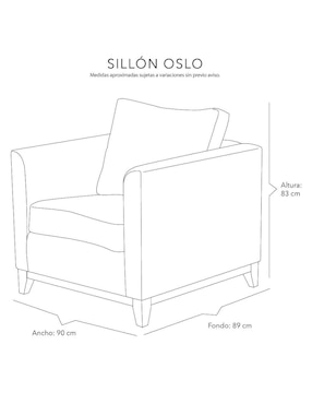 Sillón Dicasa