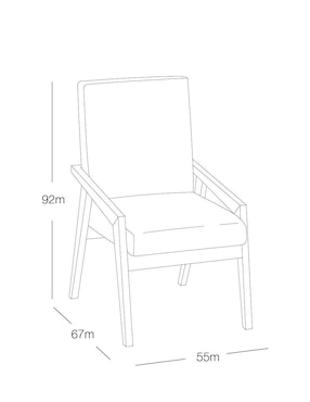 Sillón Kans Moblum