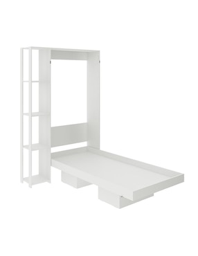 Base Para Cama Madik Tecnomobili De MDF