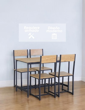Comedor Ilios Innova para 4 personas