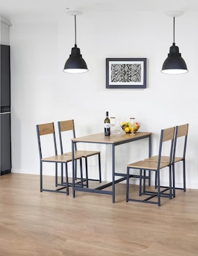 Comedor Ilios Innova para 4 personas