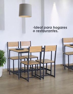 Comedor Ilios Innova para 4 personas