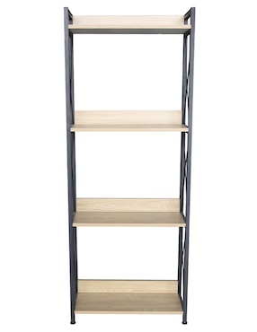 Librero Minimalista Homeasy de MDF