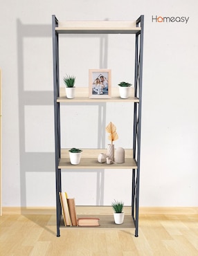 Librero Minimalista Homeasy de MDF