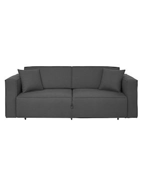 Sofá cama Violanti de terciopelo