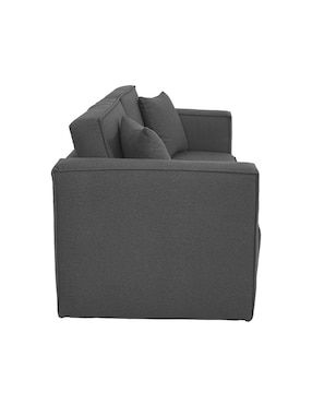 Sofá cama Violanti de terciopelo