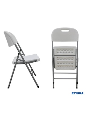 Juego de sillas 4 piezas Styrka Basics Styrka