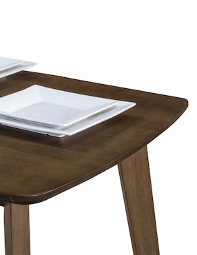 Comedor Caen Bossa para 4 personas