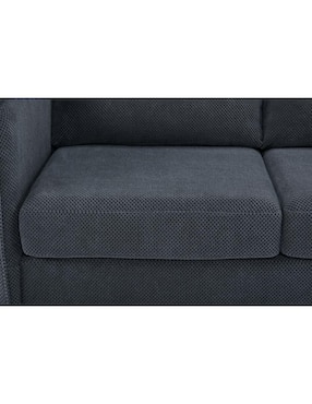 Sofá cama Premium Eke Life Home de poliéster