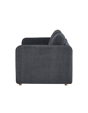 Sofá cama Premium Eke Life Home de poliéster