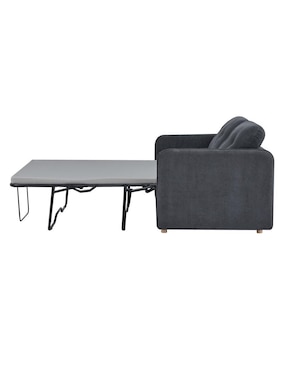 Sofá cama Premium Eke Life Home de poliéster