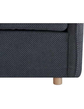 Sofá cama Premium Eke Life Home de poliéster