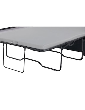 Sofá cama Premium Eke Life Home de poliéster
