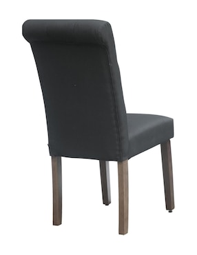 Juego de sillas 2 piezas Moderna Vanlig de madera