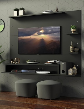 Mueble para Tv Alfa Madesa de MDP