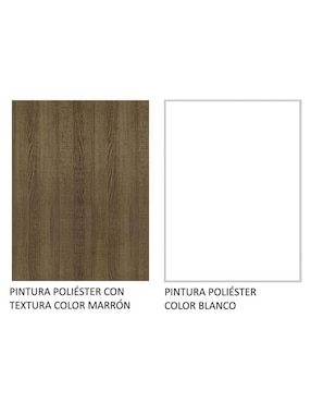 Mueble de tv Cairo Madesa de MDP