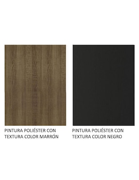 Mueble para Tv Dubai Madesa de MDP