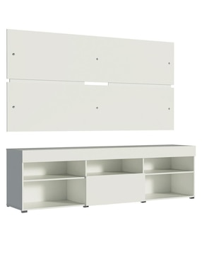 Mueble de tv Miami Madesa de MDP