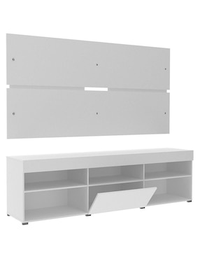 Mueble de tv Miami Madesa de MDP