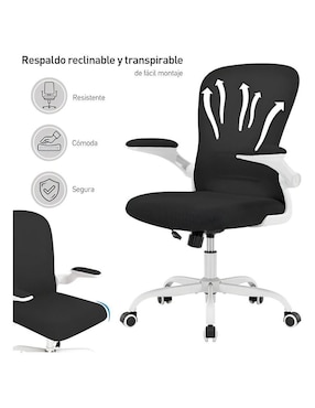Silla escritorio Bluelander