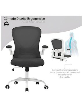 Silla escritorio Bluelander