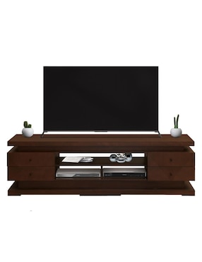 Mueble de tv Luciana Kessa de madera