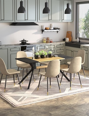 Mesa armable Blicker Furniturer