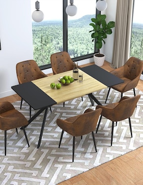 Mesa armable Blicker Furniturer