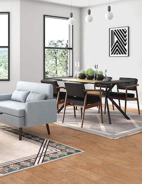 Mesa armable Blicker Furniturer