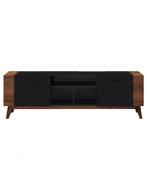 Mueble De TV Roma Kessa De Madera