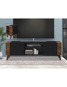 Mueble de tv Roma Kessa de madera
